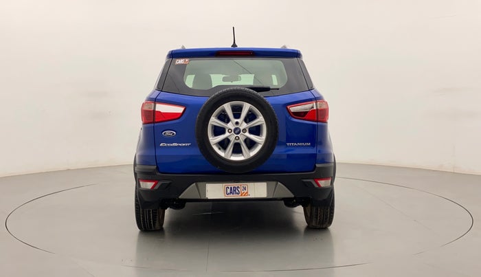 2019 Ford Ecosport TITANIUM 1.5L PETROL, Petrol, Manual, 48,509 km, Back/Rear