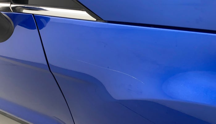 2019 Ford Ecosport TITANIUM 1.5L PETROL, Petrol, Manual, 48,509 km, Right fender - Minor scratches