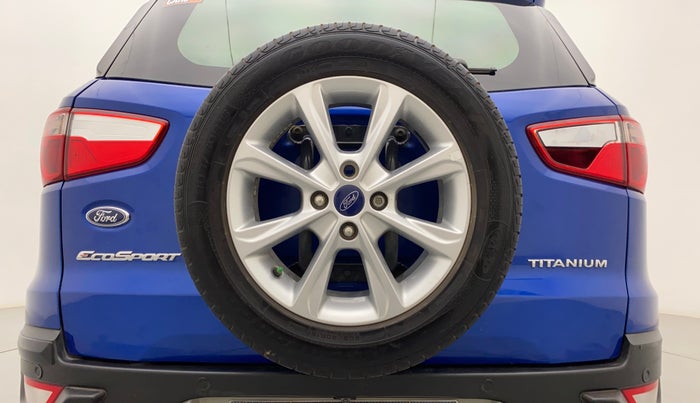 2019 Ford Ecosport TITANIUM 1.5L PETROL, Petrol, Manual, 48,509 km, Spare Tyre