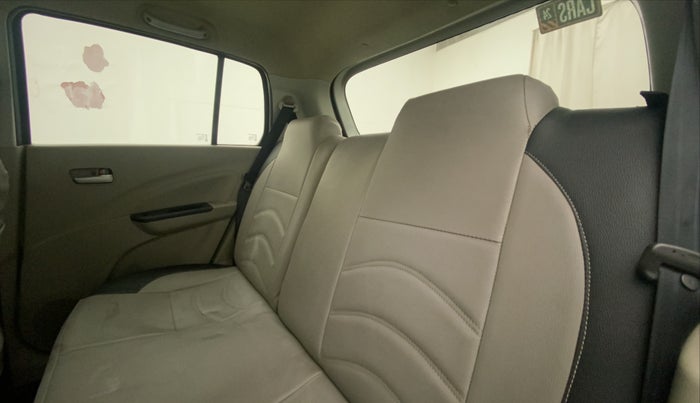 2015 Maruti Celerio VXI AMT, Petrol, Automatic, 39,707 km, Right Side Rear Door Cabin