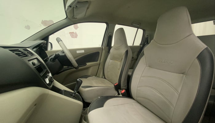 2015 Maruti Celerio VXI AMT, Petrol, Automatic, 39,707 km, Right Side Front Door Cabin