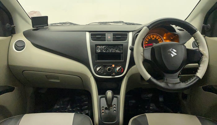 2015 Maruti Celerio VXI AMT, Petrol, Automatic, 39,707 km, Dashboard