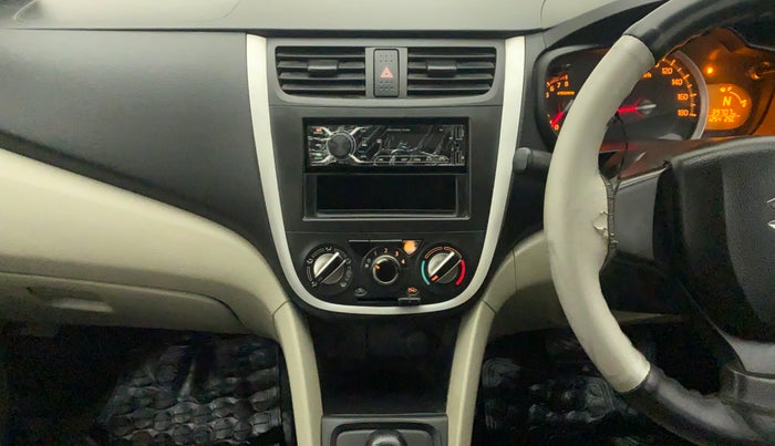 2015 Maruti Celerio VXI AMT, Petrol, Automatic, 39,707 km, Air Conditioner