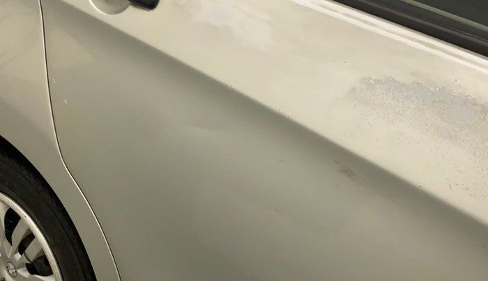 2015 Maruti Celerio VXI AMT, Petrol, Automatic, 39,707 km, Right rear door - Minor scratches