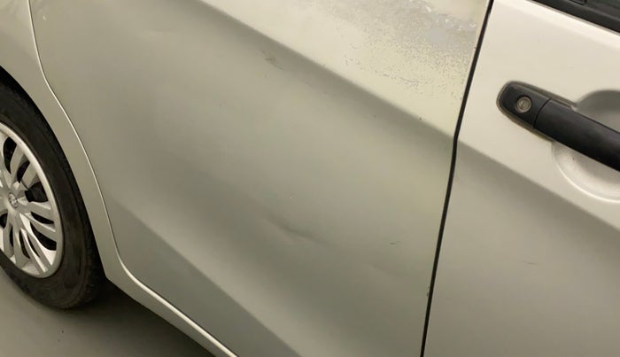 2015 Maruti Celerio VXI AMT, Petrol, Automatic, 39,707 km, Right rear door - Slightly dented