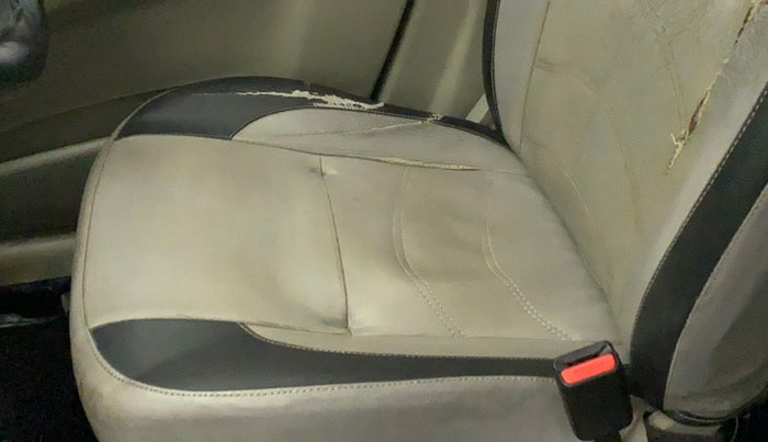 2015 Maruti Celerio VXI AMT, Petrol, Automatic, 39,707 km, Driver seat - Cover slightly torn