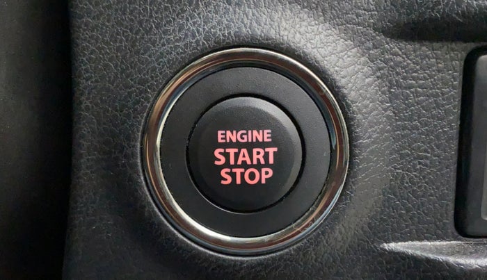 2021 Maruti Vitara Brezza ZXI AT SHVS, Petrol, Automatic, 18,432 km, Keyless Start/ Stop Button