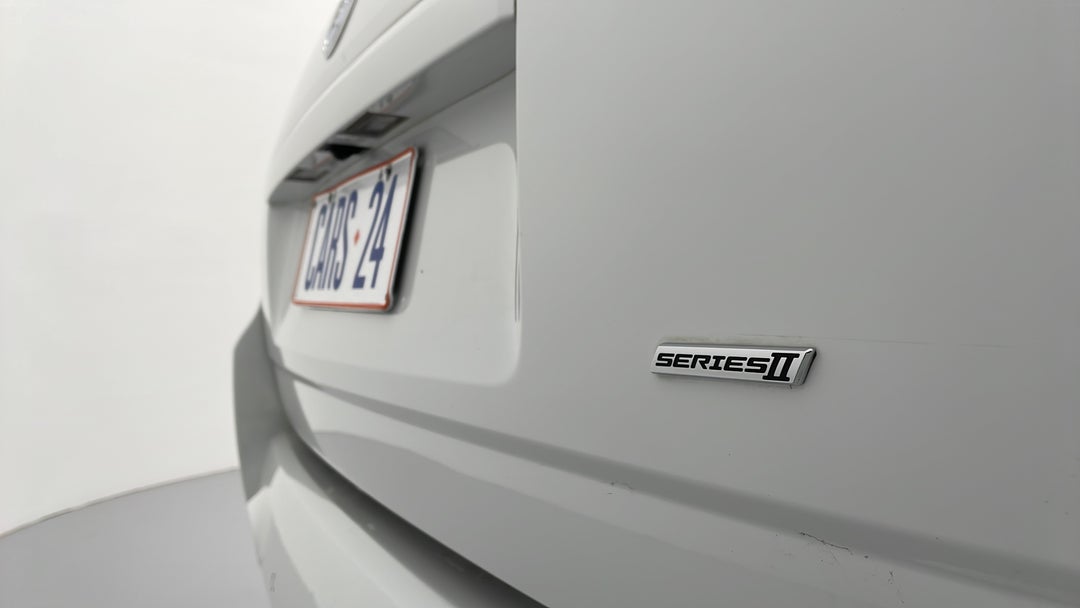 Badge (Boot Right Side)