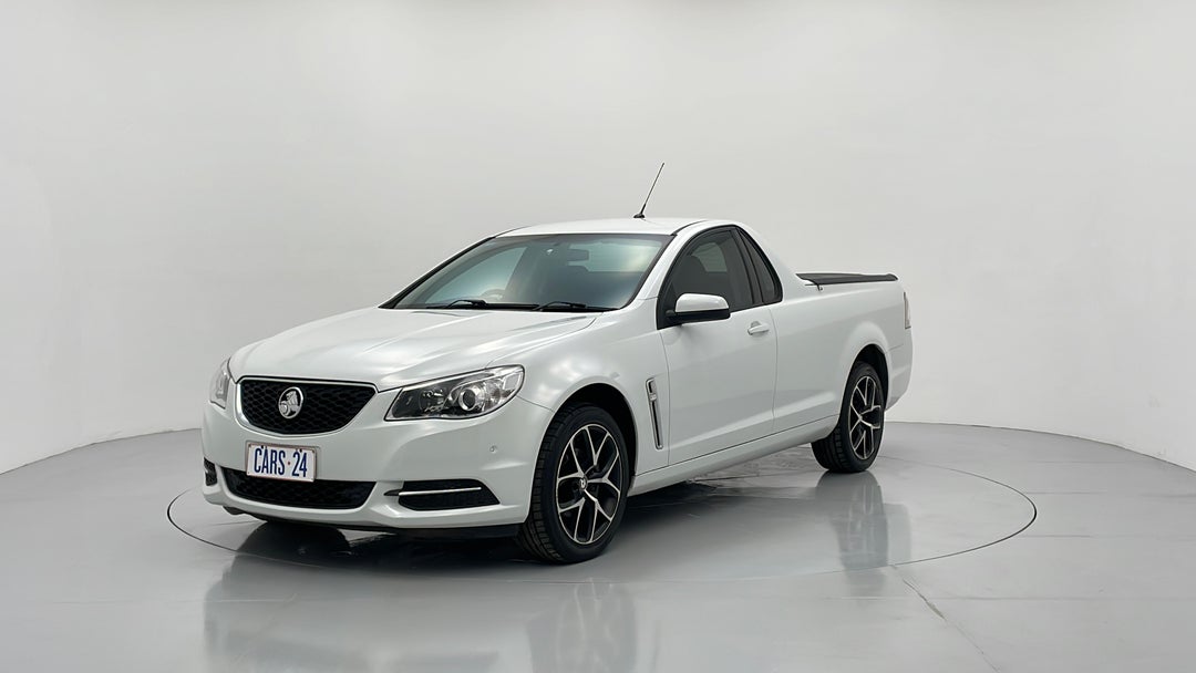 Left Front Diagonal (45- Degree) View