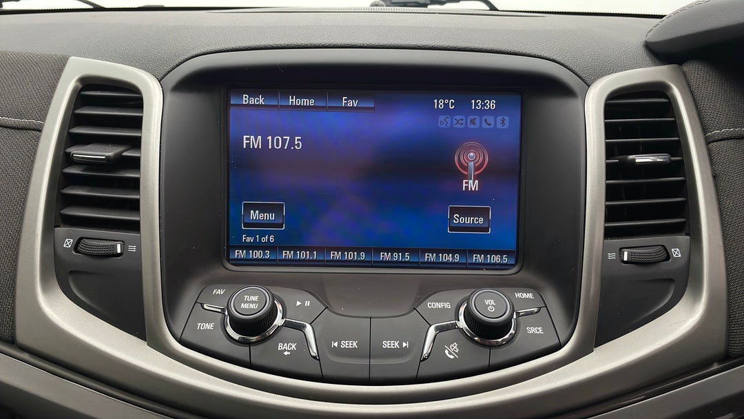 Infotainment System