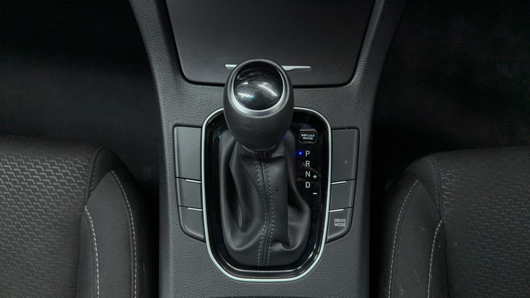 2022 Hyundai i30 i30, Automatic, 57027 km, Gear Lever 