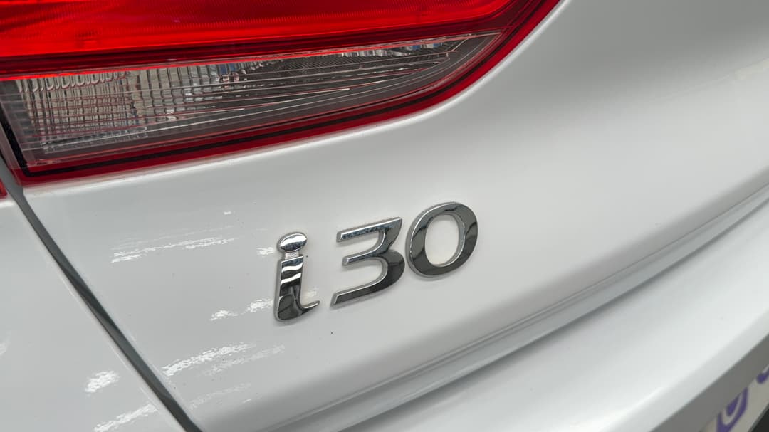 2022 Hyundai i30 i30, Automatic, 57027 km, Badge (Boot Left Side)