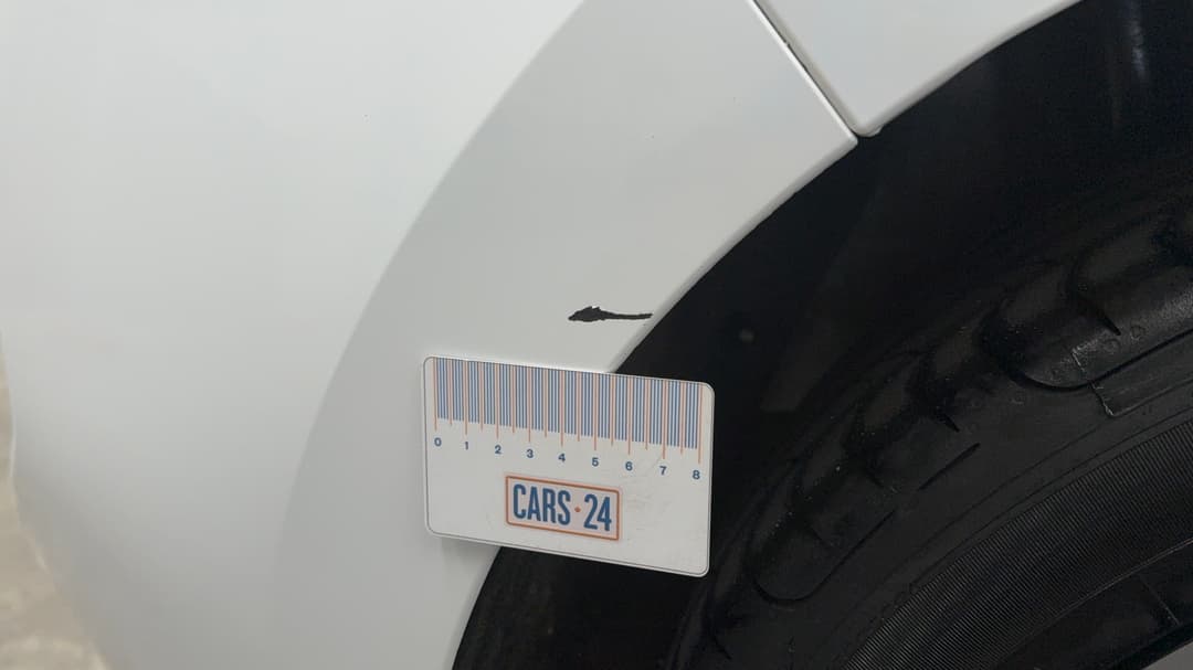2022 Hyundai i30 i30, Automatic, 57027 km, Bumper Rear Scratch