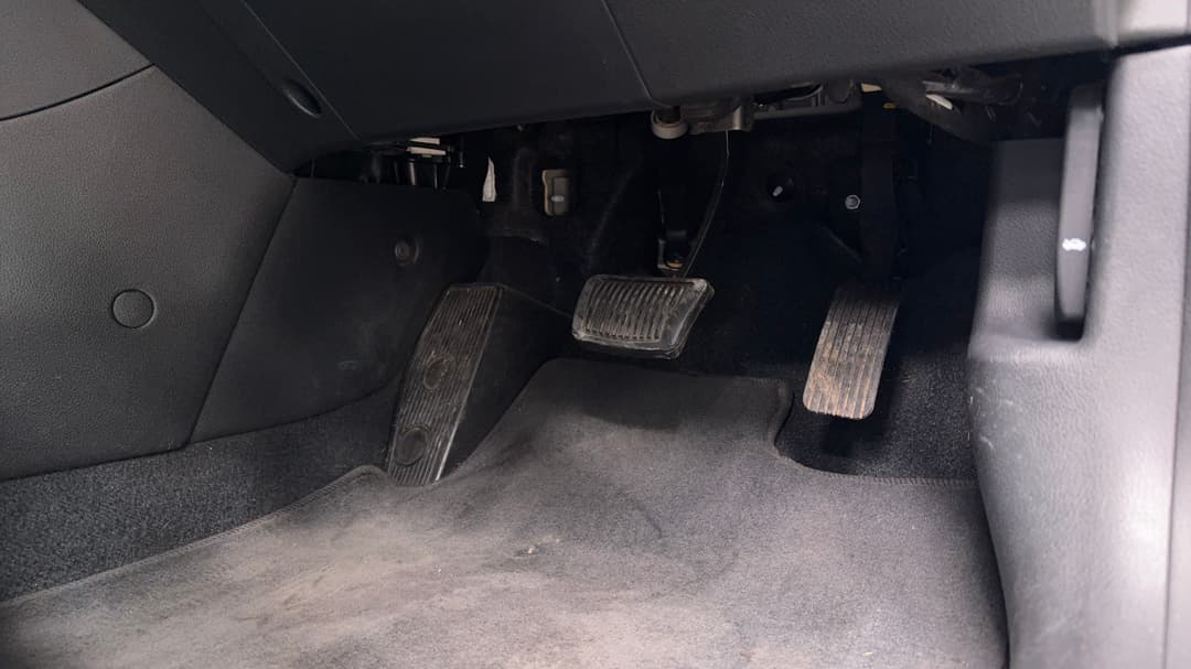 2022 Hyundai i30 i30, Automatic, 57027 km, Pedals and Footmat