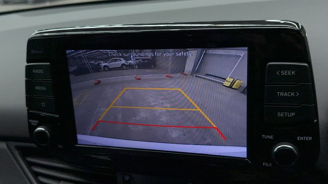 2022 Hyundai i30 i30, Automatic, 57027 km, Parking Camera