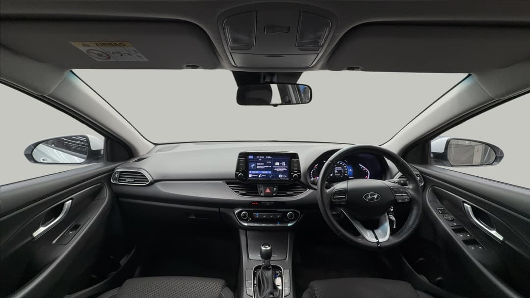 2022 Hyundai i30 i30, Automatic, 57027 km, Dashboard View