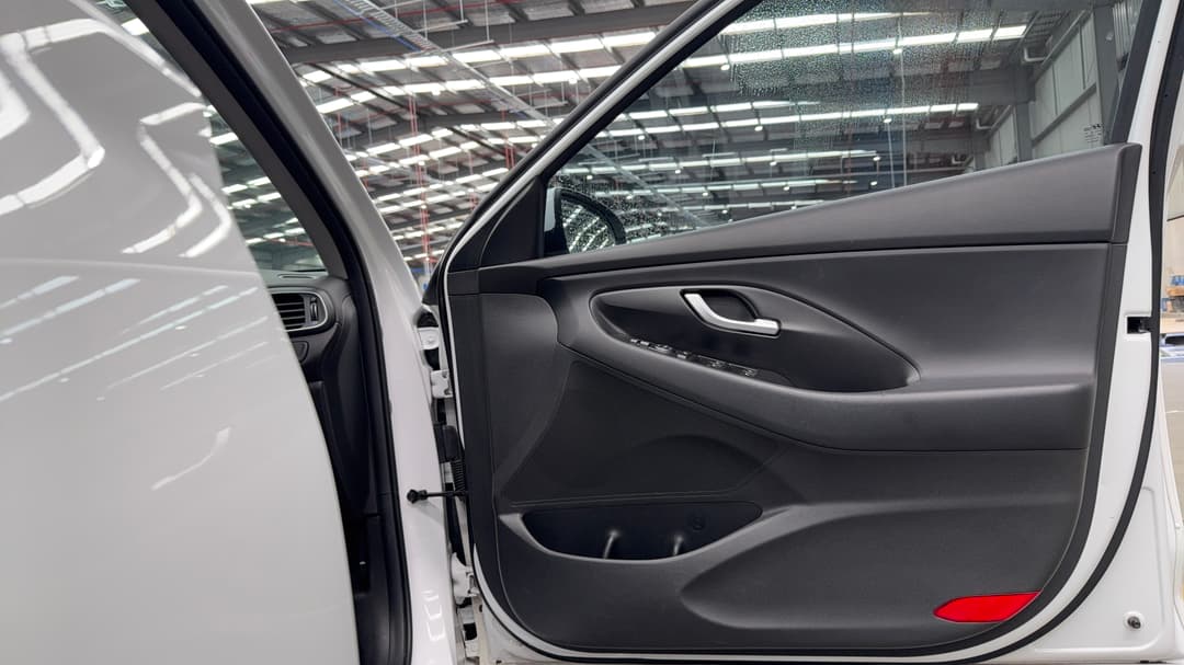 2022 Hyundai i30 i30, Automatic, 57027 km, Speaker View