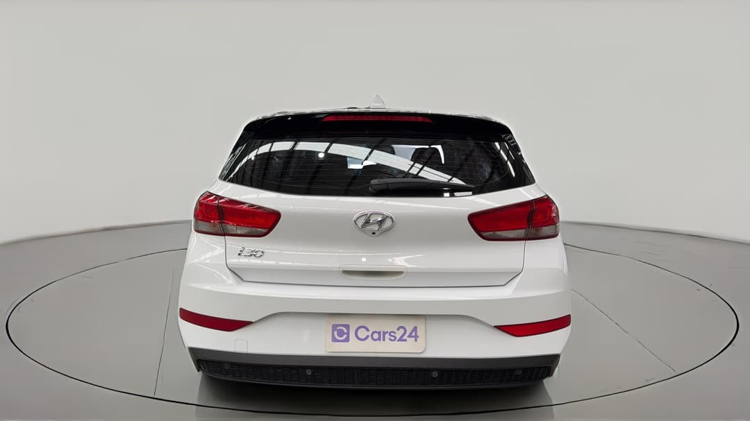 2022 Hyundai i30 i30, Automatic, 57027 km, Back/Rear View