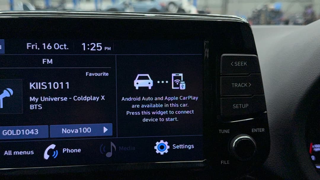 2022 Hyundai i30 i30, Automatic, 57027 km, Android/Apple Car Play