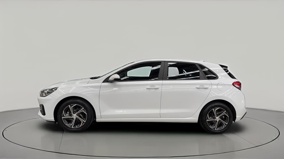 2022 Hyundai i30 i30, Automatic, 57027 km, Left Side View