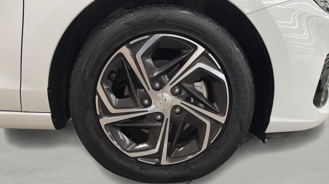 2022 Hyundai i30 i30, Automatic, 57027 km, Right Front Wheel