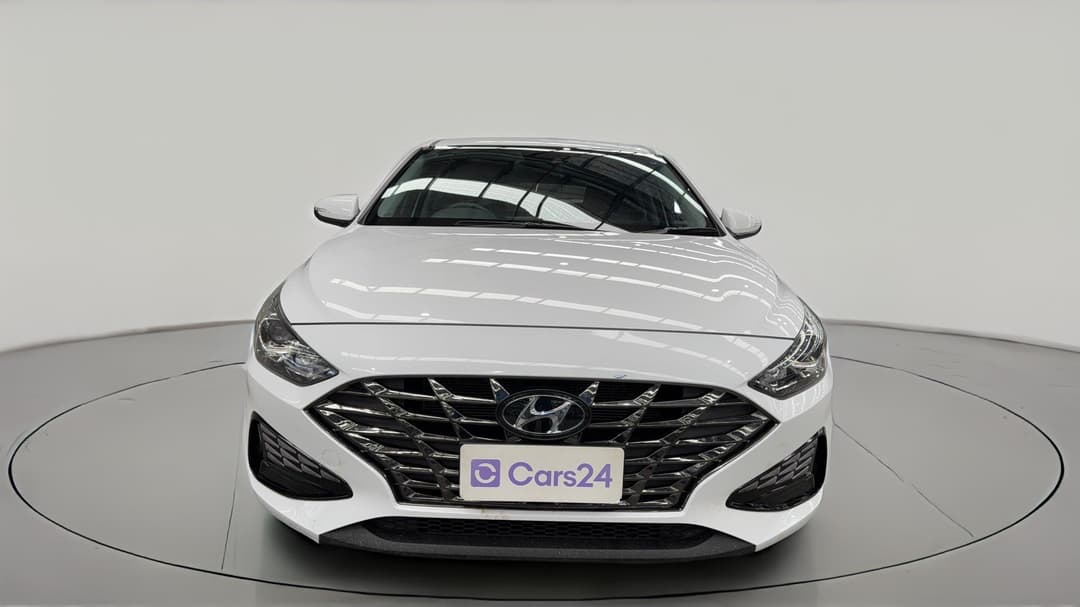 2022 Hyundai i30 i30, Automatic, 57027 km, Front View