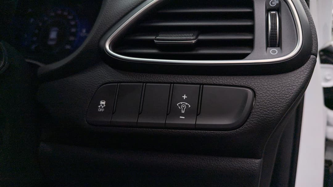 2022 Hyundai i30 i30, Automatic, 57027 km, Utility Switches/Buttons