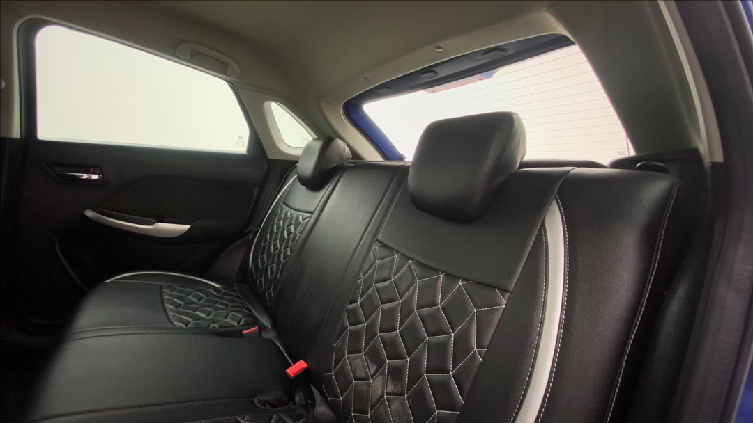 Right Side Rear Door Cabin