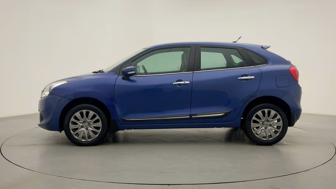 Left Side