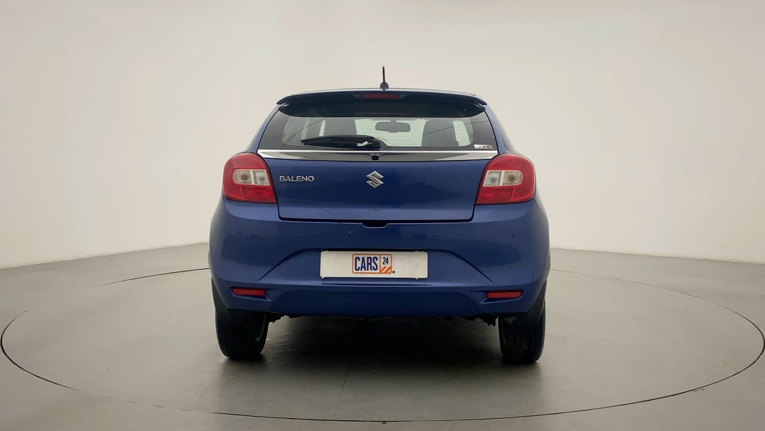Back/Rear