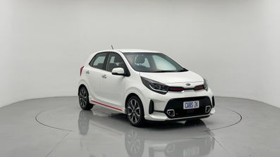 2020 Kia Picanto Gt-line Automatic, 57k km Petrol Car