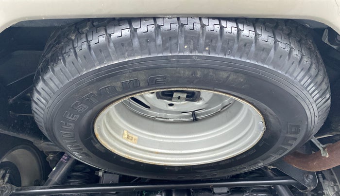 2019 Tata Hexa Varicor 400 XT, Diesel, Manual, 8,242 km, Spare Tyre