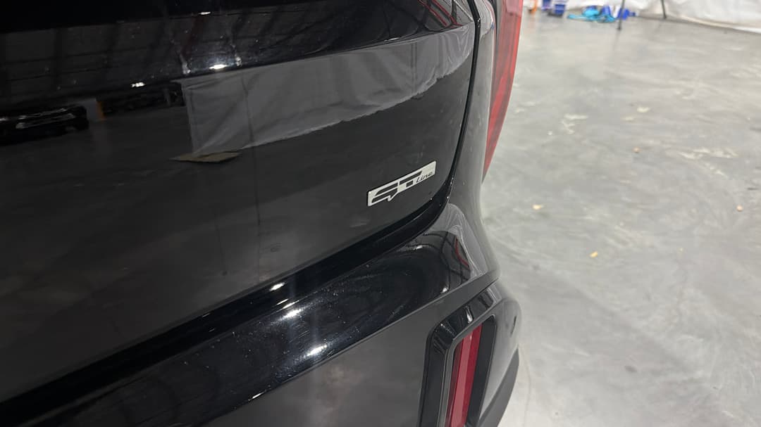 2025 Kia K4 Gt-line, Automatic, 6773 km, Badge (Boot Right Side)