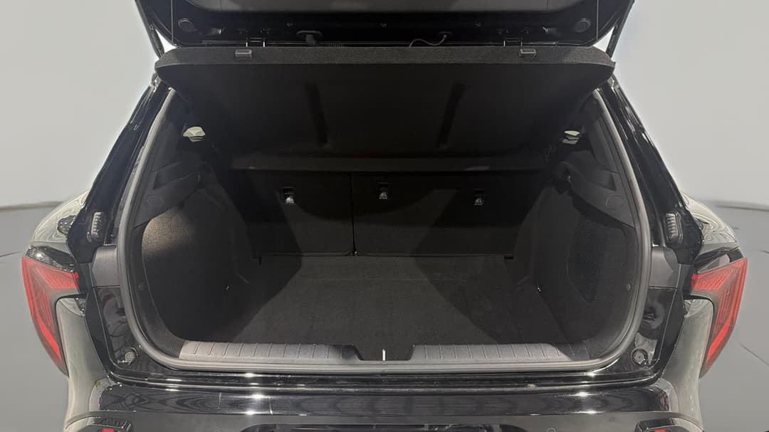 2025 Kia K4 Gt-line, Automatic, 6773 km, Boot Inside View