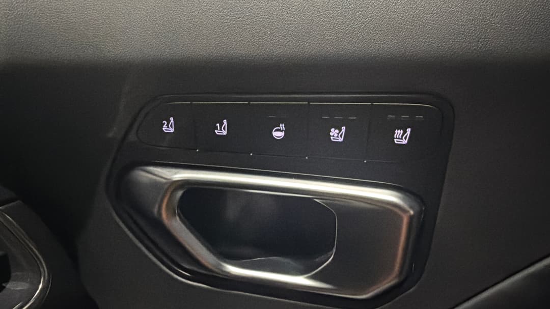 2025 Kia K4 Gt-line, Automatic, 6773 km, Ventilated Seats