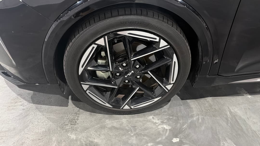 2025 Kia K4 Gt-line, Automatic, 6773 km, Left Front Wheel