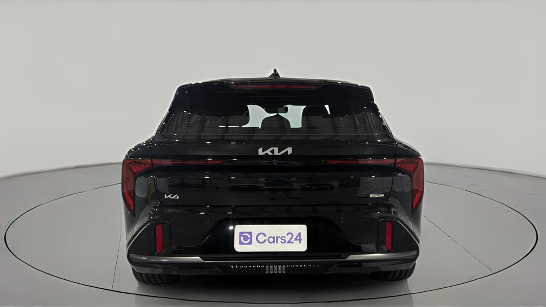 2025 Kia K4 Gt-line, Automatic, 6773 km, Back/Rear View