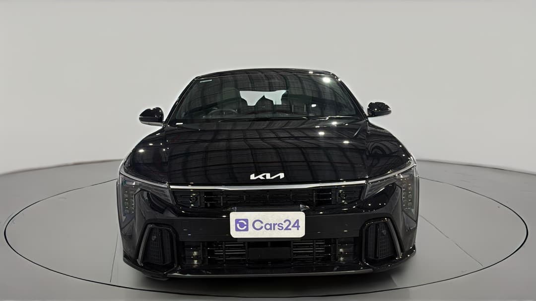2025 Kia K4 Gt-line, Automatic, 6773 km, Front View