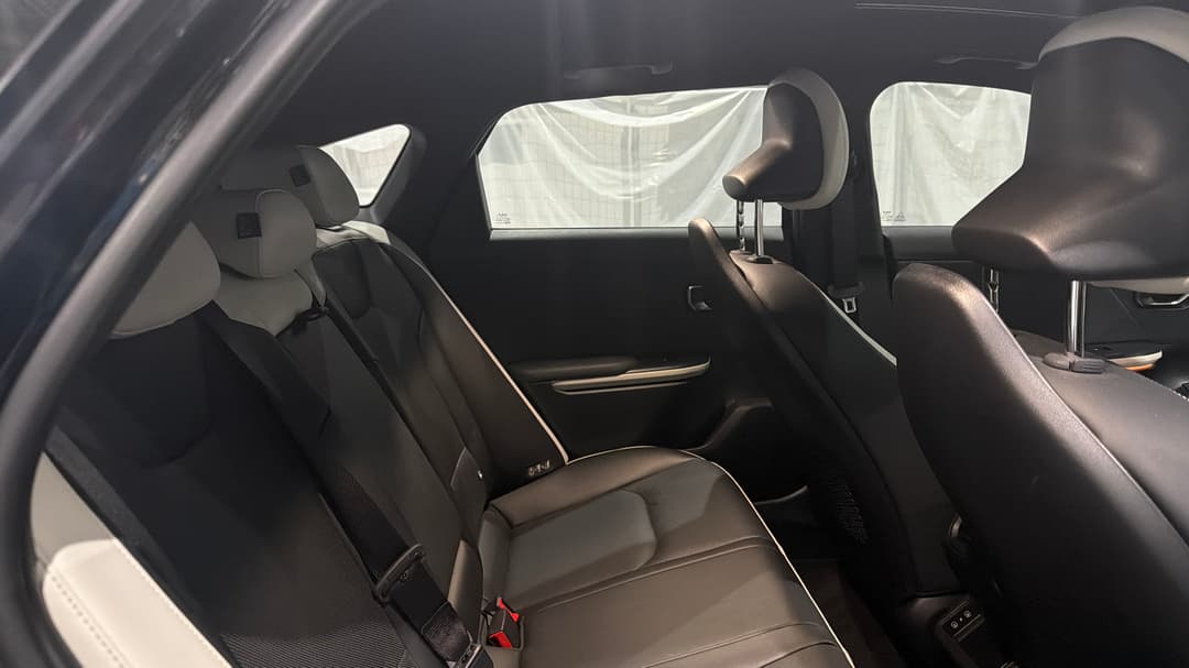 2025 Kia K4 Gt-line, Automatic, 6773 km, Right Side Rear Door Cabin View