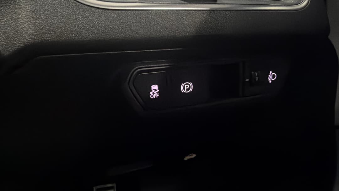2025 Kia K4 Gt-line, Automatic, 6773 km, Handbrake