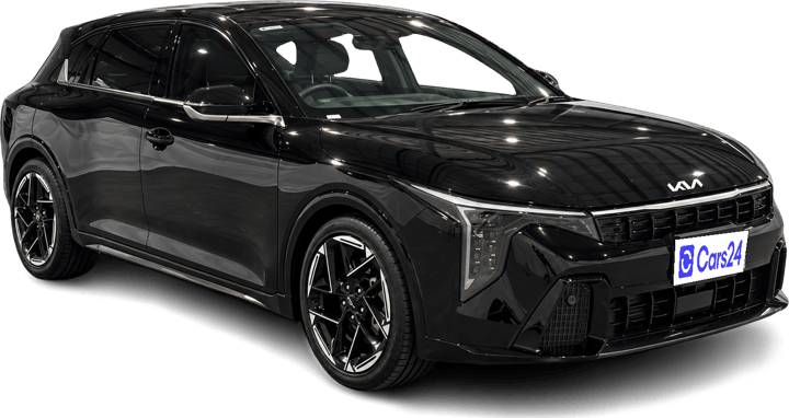 2025 - Kia K4 - Hatchback - Petrol - Automatic
