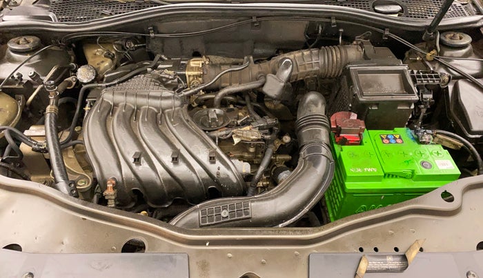 2019 Renault Duster RXS CVT, Petrol, Automatic, 67,575 km, Open Bonet