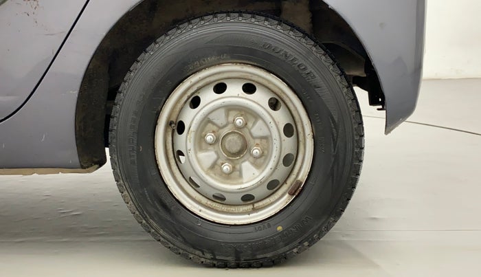 2014 Hyundai Eon ERA +, Petrol, Manual, 39,987 km, Left Rear Wheel