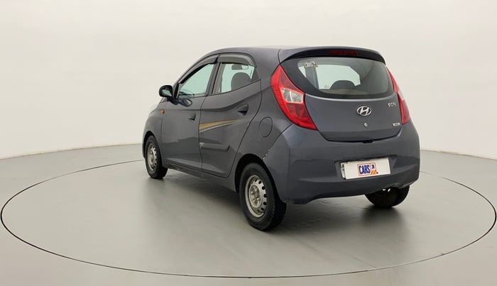 2014 Hyundai Eon ERA +, Petrol, Manual, 39,987 km, Left Back Diagonal