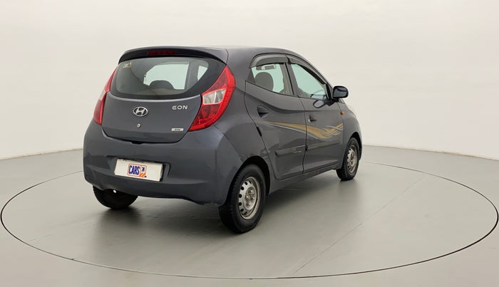 2014 Hyundai Eon ERA +, Petrol, Manual, 39,987 km, Right Back Diagonal