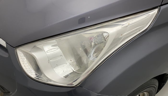 2014 Hyundai Eon ERA +, Petrol, Manual, 39,987 km, Left headlight - Minor scratches