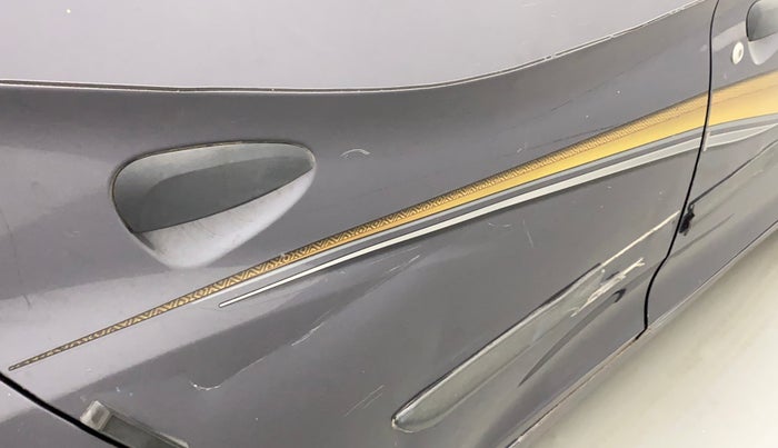 2014 Hyundai Eon ERA +, Petrol, Manual, 39,987 km, Right rear door - Minor scratches