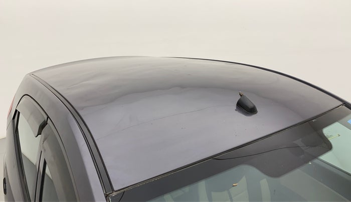 2014 Hyundai Eon ERA +, Petrol, Manual, 39,987 km, Roof - Slightly dented