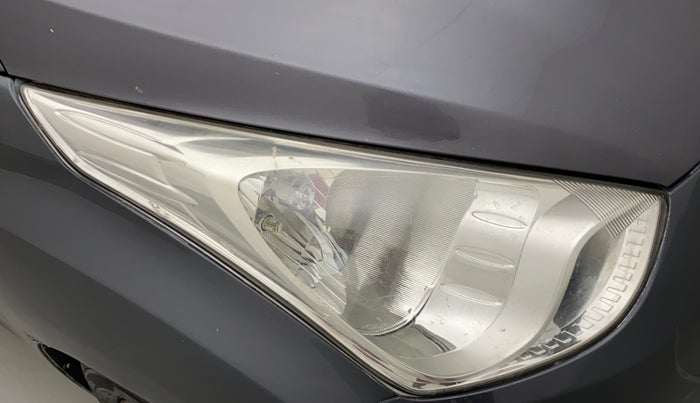 2014 Hyundai Eon ERA +, Petrol, Manual, 39,987 km, Right headlight - Minor scratches
