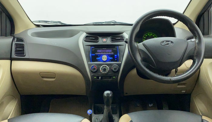 2014 Hyundai Eon ERA +, Petrol, Manual, 39,987 km, Dashboard